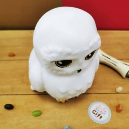 Harry Potter - Lampe / Veilleuse 3D Hedwige - 16 cm – Image 2