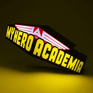Lampe Veilleuse Logo  My Hero Academia - 30 cm