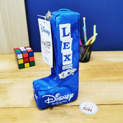 Disney - LEX GO ! Le jeu de lettres
