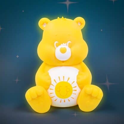 Bisounours - Lampe / veilleuse de bureau 3D Toutaquin - 17 cm – Image 5