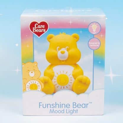 Bisounours - Lampe / veilleuse de bureau 3D Toutaquin - 17 cm – Image 6