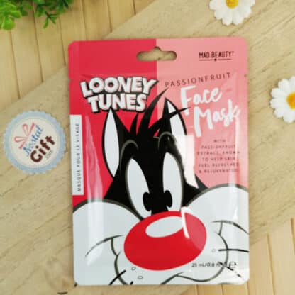 Masque en tissu pour le visage Bugs Bunny - Looney Tunes