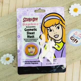 Masque en tissu pour le visage Daphne - Scooby-doo