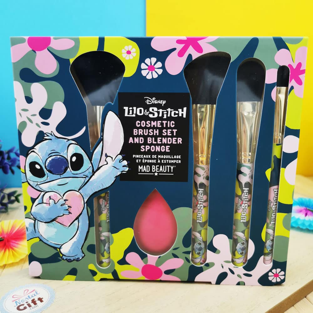 Pinceaux Maquillage Lilo & Stitch – Boutique Maman