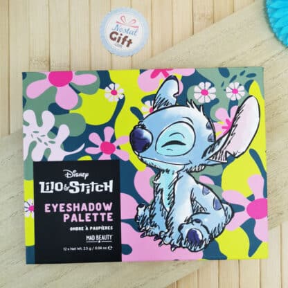 Palette maquillage ombre à paupières - Lilo et Stitch - Disney