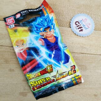 Dragon Ball Super - Mini figurine surprise à collectionner