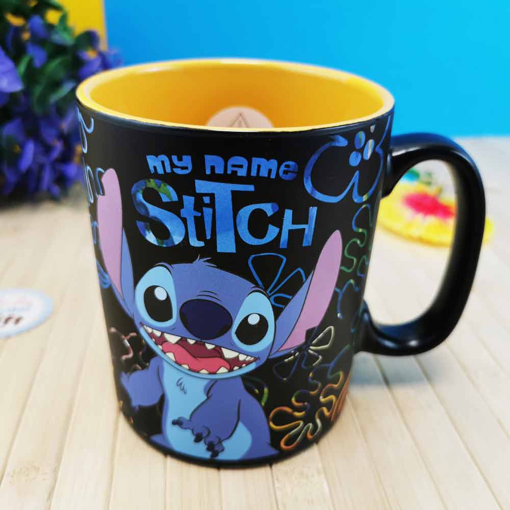 Disney Mug Thermo-Réactif Lilo & Stitch 460ml