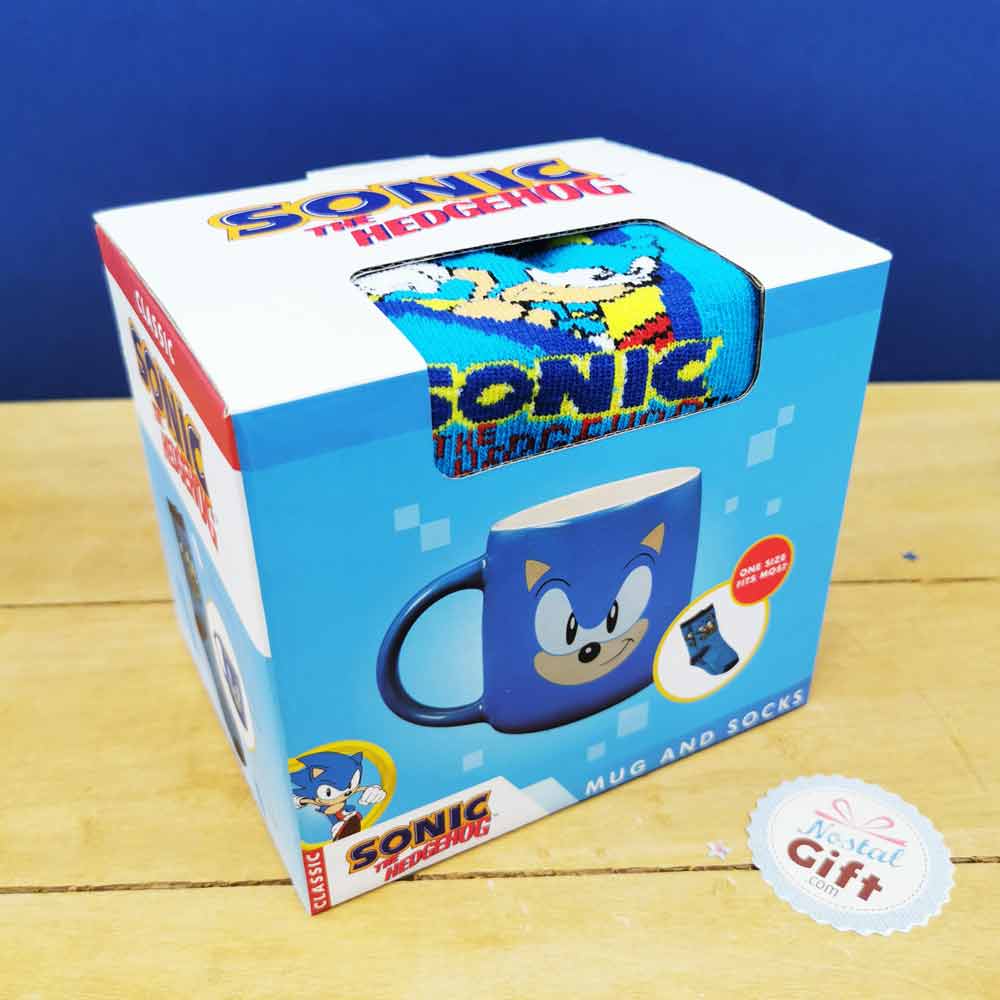 Tasse Sonic Officiel: Achetez En ligne en Promo