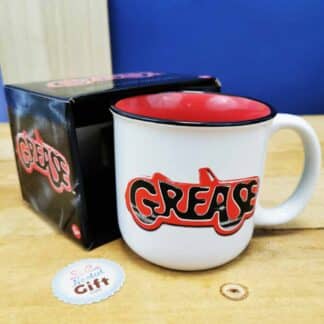 Grease - Mug Blanc - 330ml