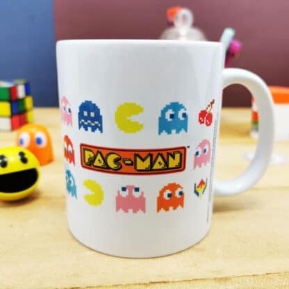 Mug Icones Pacman