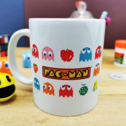 Mug Icones Pacman