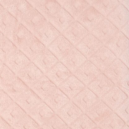 Plaid doux rose 140X200 CM – Image 4
