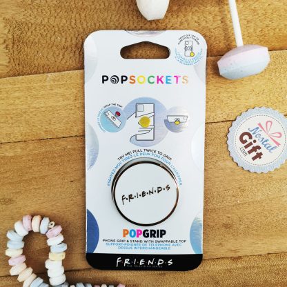 Friends - Poignée de téléphone Popsockets