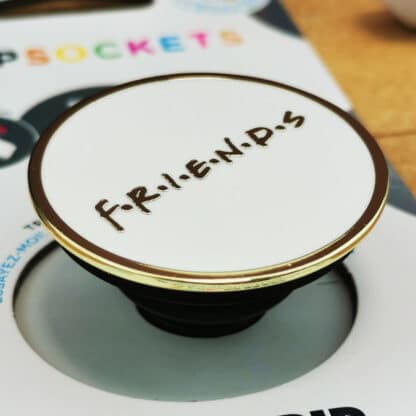 Friends - Poignée de téléphone Popsockets