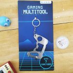 Porte clé Gamer multifonction - Manette de jeu