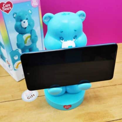 Bisounours - Support téléphone portable de bureau 3D Toumagique - 19 cm – Image 2