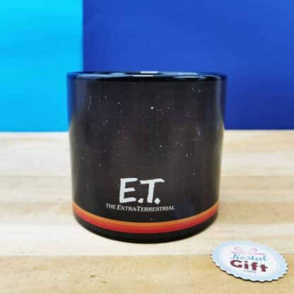 E.T L'extraterrestre - Pot de Fleurs - Phosphorescent