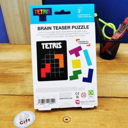 Tetris - Puzzle - Casse-tête 3D