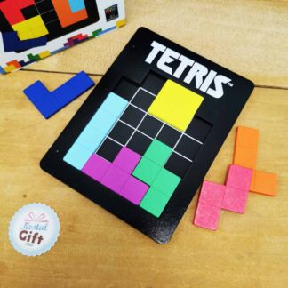 Tetris - Puzzle - Casse-tête 3D