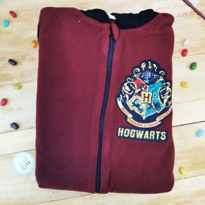 Harry Potter - Pyjama Combinaison Poudlard - Enfant