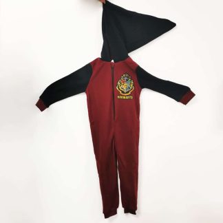 Harry Potter - Pyjama Combinaison Poudlard - Enfant