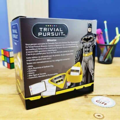 Batman - Trivial Pursuit Bitesize