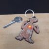 E.T L'extraterrestre - Porte-Clé 2D - PVC Souple - Grand – Image 2