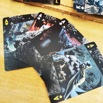 Batman - Jeu de 54 cartes