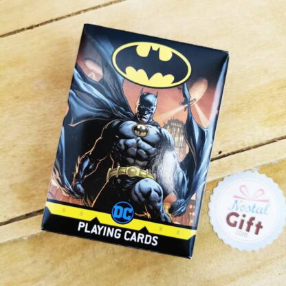 Batman - Jeu de 54 cartes