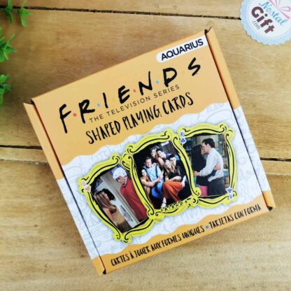 Friends - Cartes à jouer - Moments de la série