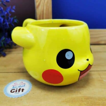 Pokémon - Mug 3D - Pikachu - 500ml