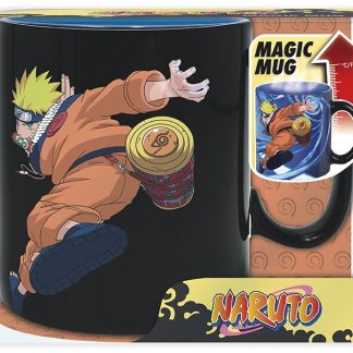 Naruto - Mug Thermoreactif - Naruto vs Sasuke (460ml)