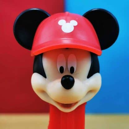 Pez Disney - Mickey Rouge