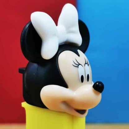 Pez Disney - Mickey Rouge