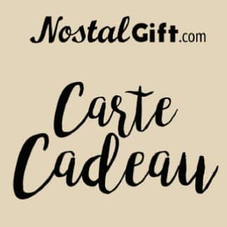 Carte cadeau Saint Valentin NostalGift.com - E-carte virtuelle