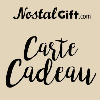 Carte cadeau Saint Valentin NostalGift.com - E-carte virtuelle