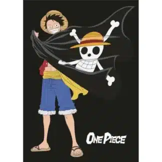 One Piece - Plaid polaire - 100 x 140 cm