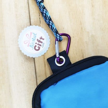 Stitch - Mini sac à bandoulière / portefeuille pour téléphone