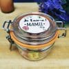 Bocal LE PARFAIT - "Je t'aime mamie" et ses bonbons rétro "Made in France" - 100g – Image 4