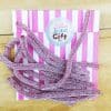 Bonbon - Stick acidulés goût cerise x 10