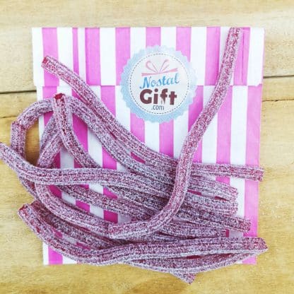Bonbon - Stick acidulés goût cerise x 10
