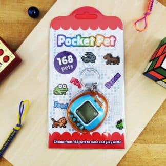 Pocket pet - Porte clé - Animal de compagnie numérique