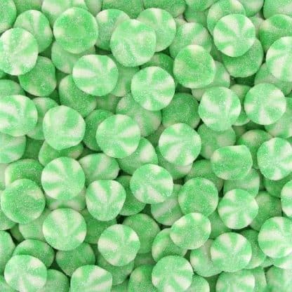 Bonbons goût Kiwi acidulés x10 – Image 2