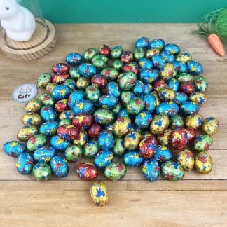 Petits oeufs de Pâques Praliné 1,05kg (140 oeufs environ)