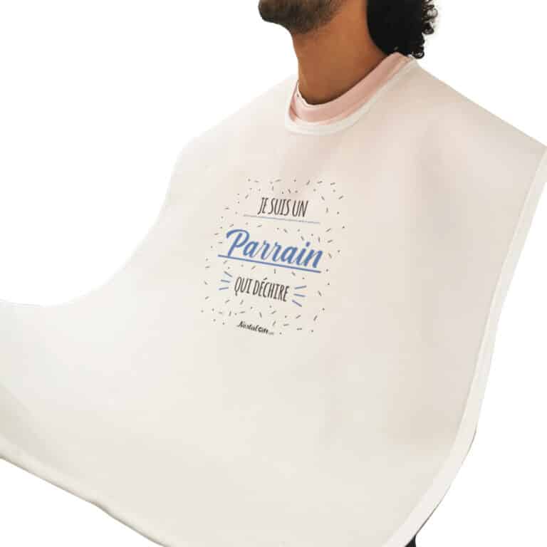 Sweat à Capuche Humour 'Meilleur Parrain' - Cadeau Drôle Pour Parrain, Anniversaire, Noël - Coupe Classique