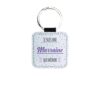 Porte clé "Je suis une marraine qui déchire" - Cadeau Marraine – Image 4