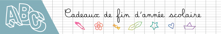Fin année scolaire Maitresse