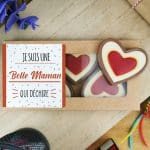 Sachet bonbon années 90 années "Je suis une belle maman qui déchire"