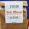 Sachet bonbon années 70 "Je suis une belle maman qui déchire" – Image 5