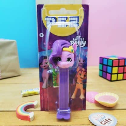 Pez My little pony - Pipp -  Distributeur Violet